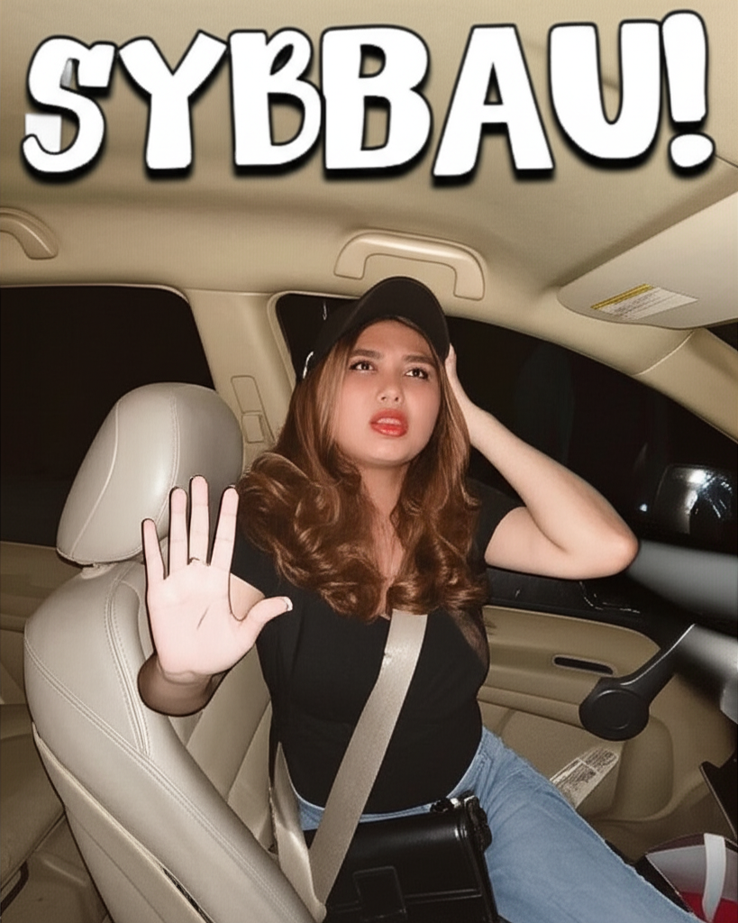 Generated SYBAU meme